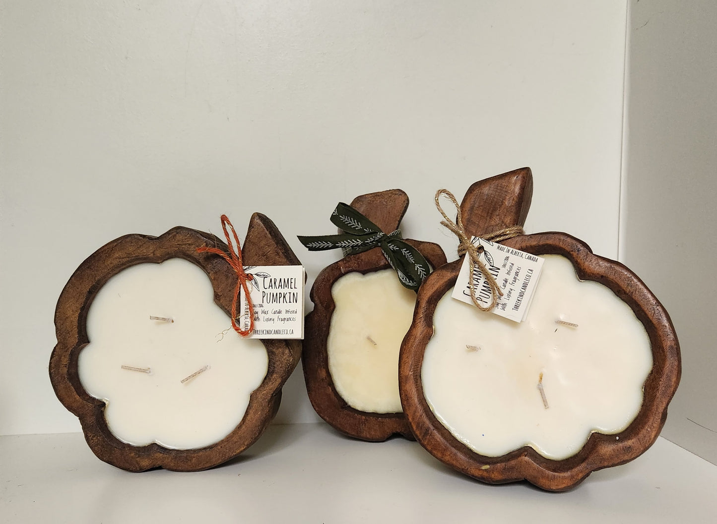 Mini Pumpkin Bowl