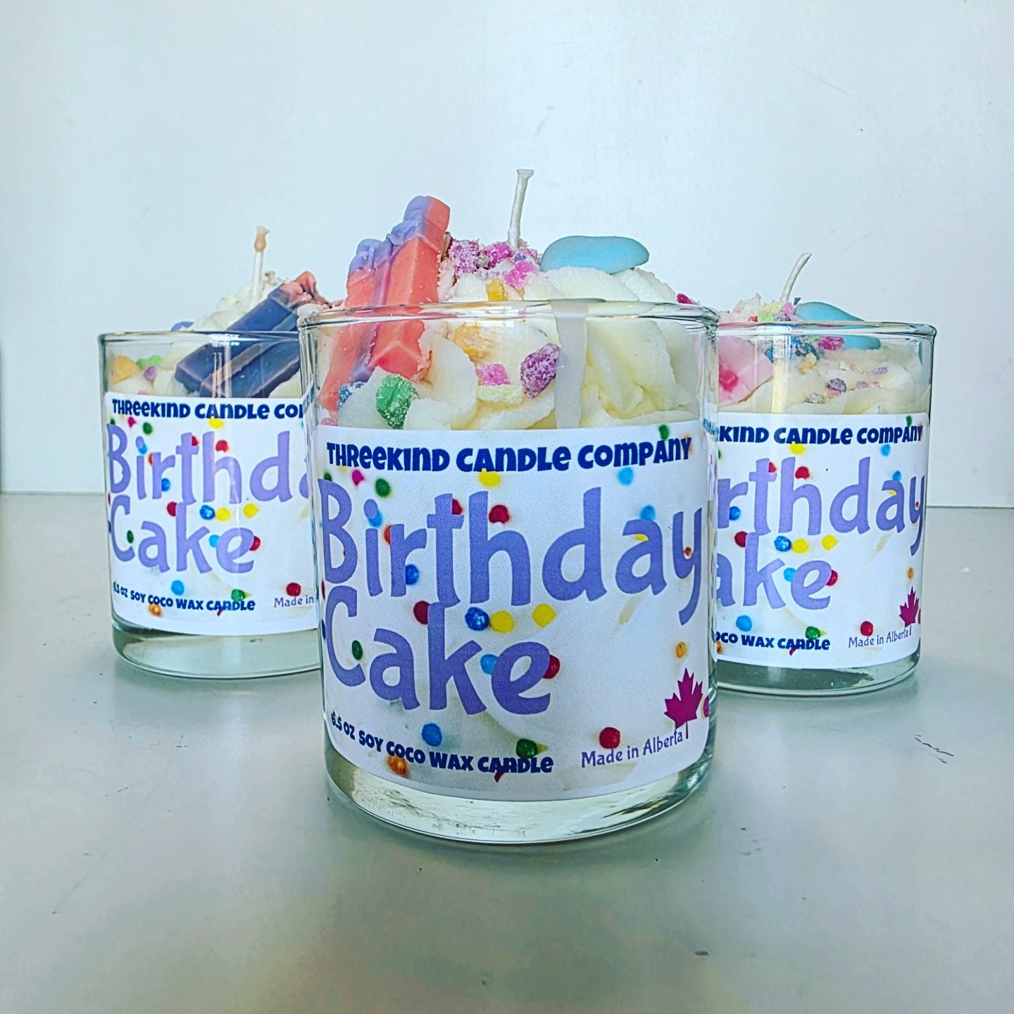Birthday Cake
