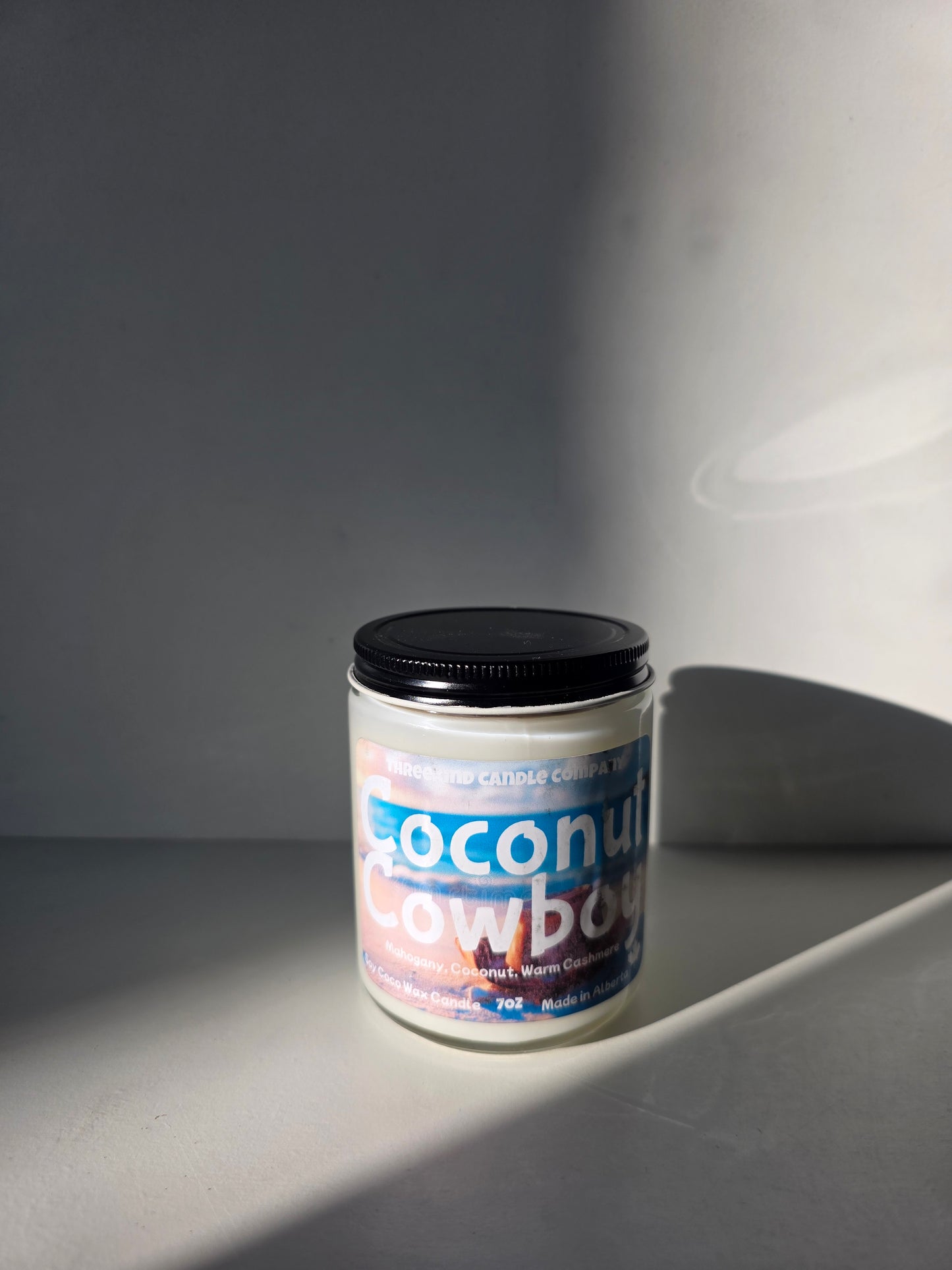 Coconut Cowboy