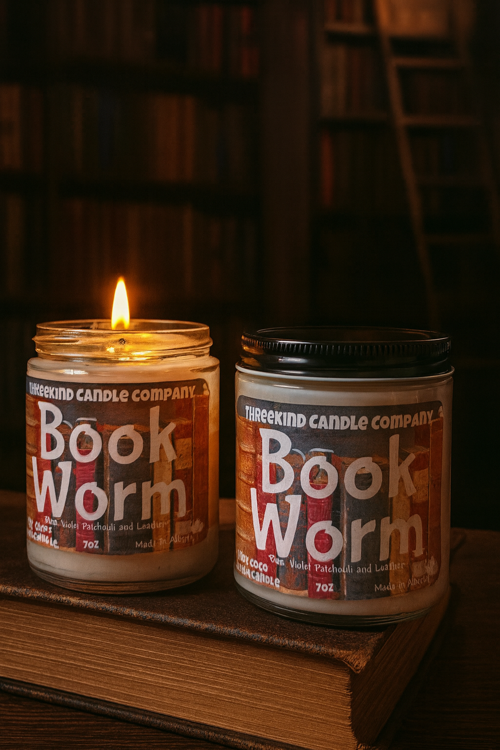 Book Worm