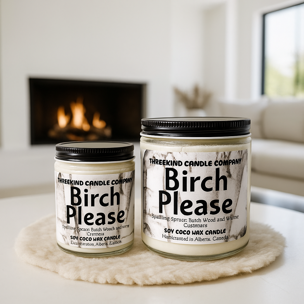 Birch Please
