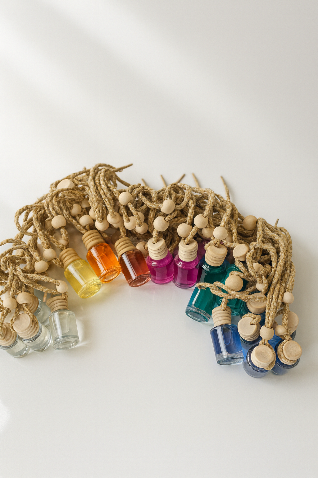 Mini Air Car Diffusers