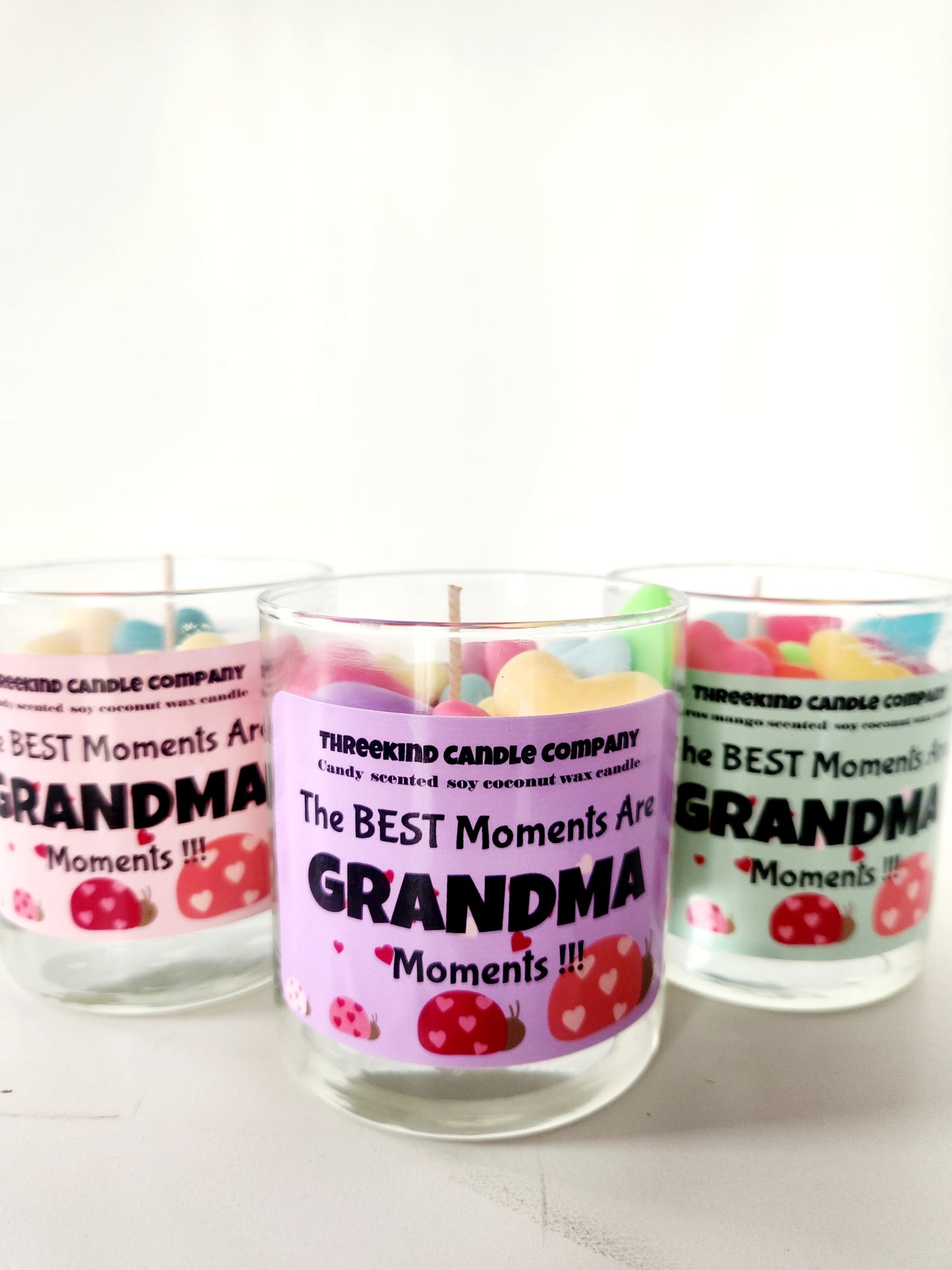 MOTHERS DAY - The Best Moments Are Grandma Moments