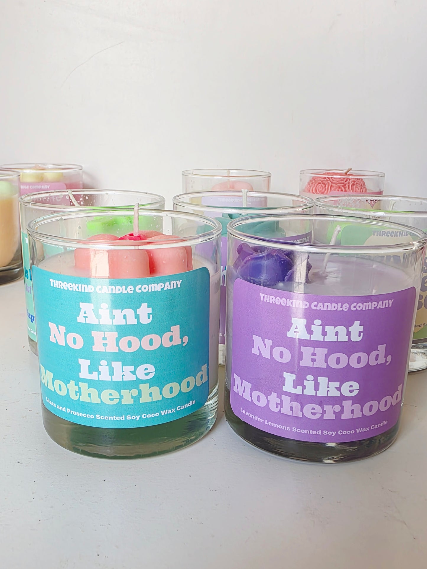 MOTHERS DAY - Ain't No Hood Like Motherhood