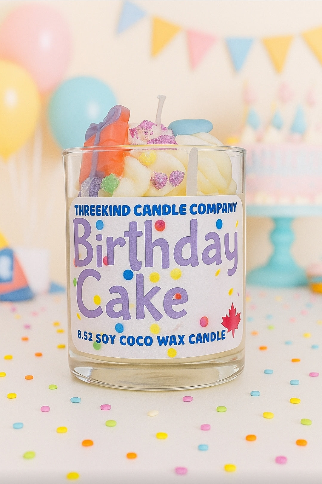 Birthday Cake