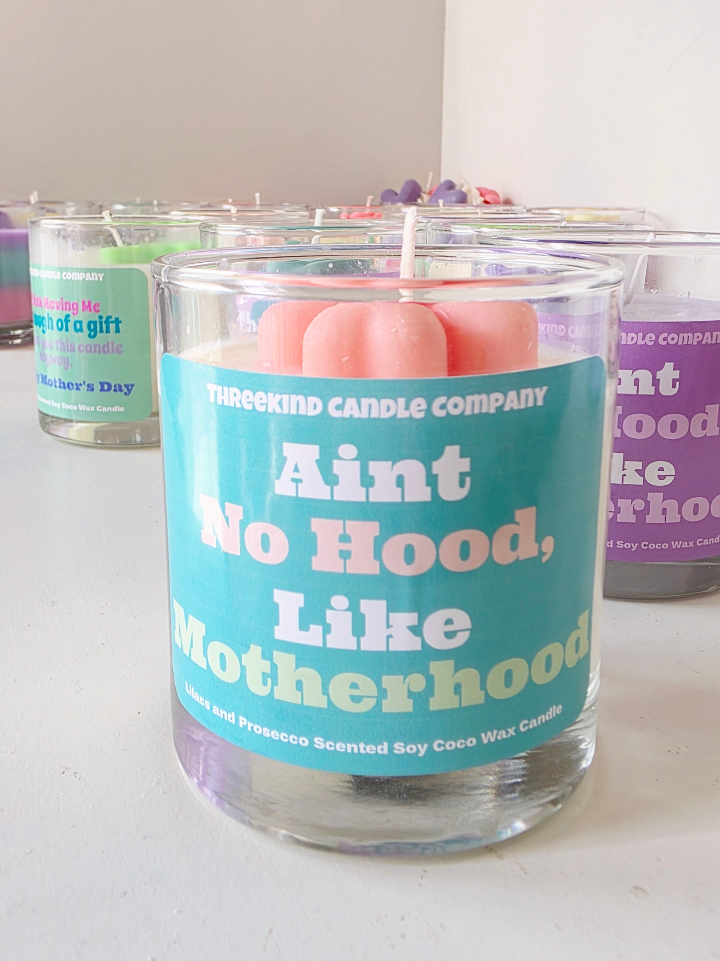 MOTHERS DAY - Ain't No Hood Like Motherhood