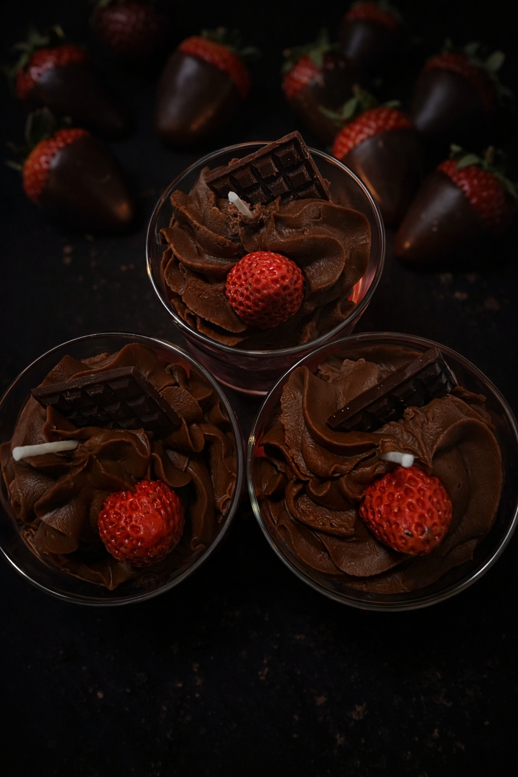 Chocolate Covered Strawberry