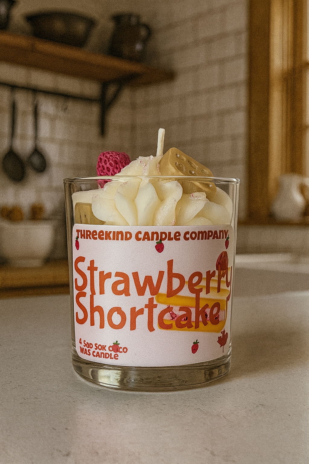 Strawberry Shortcake