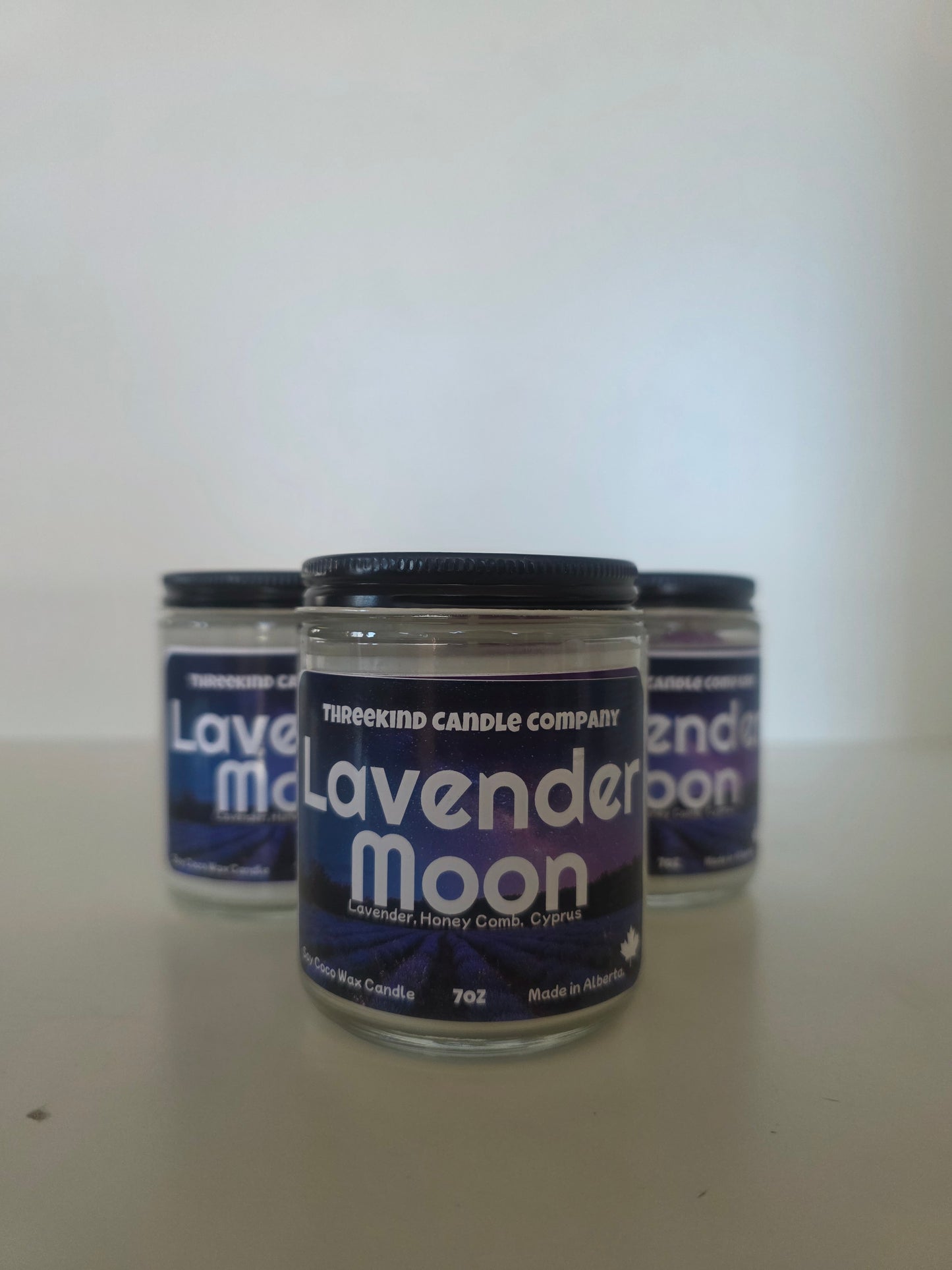 Lavender Moon