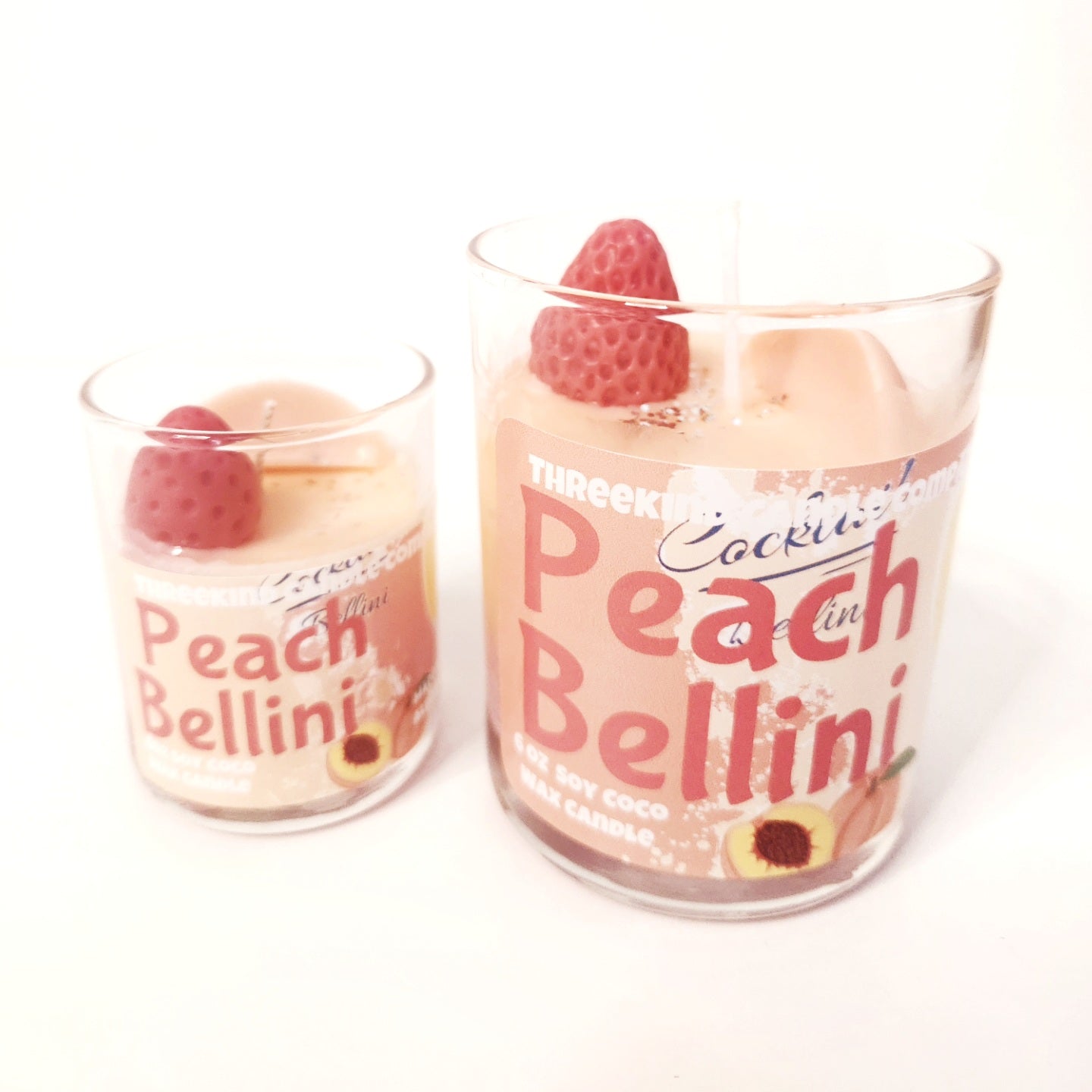 Peach Bellini