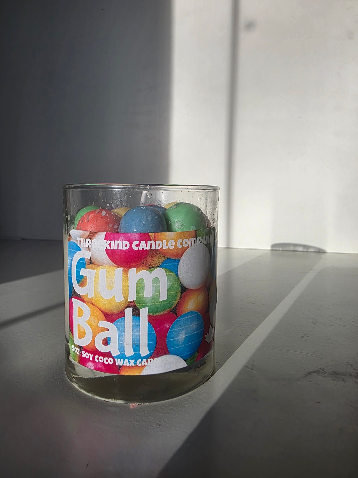 Gum Ball