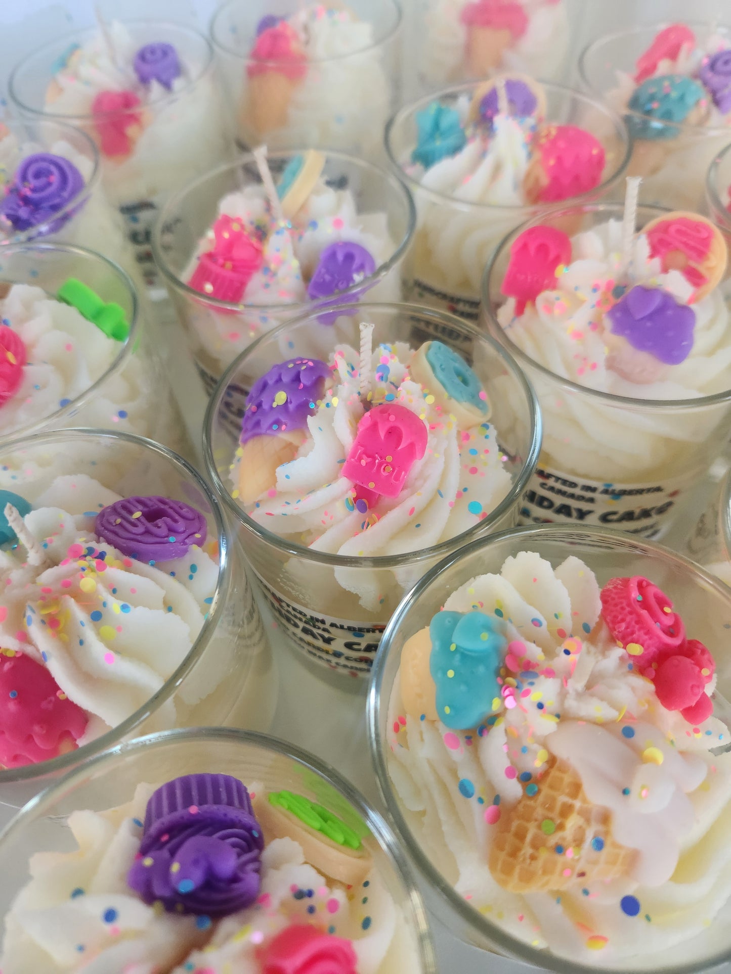 Birthday Cake