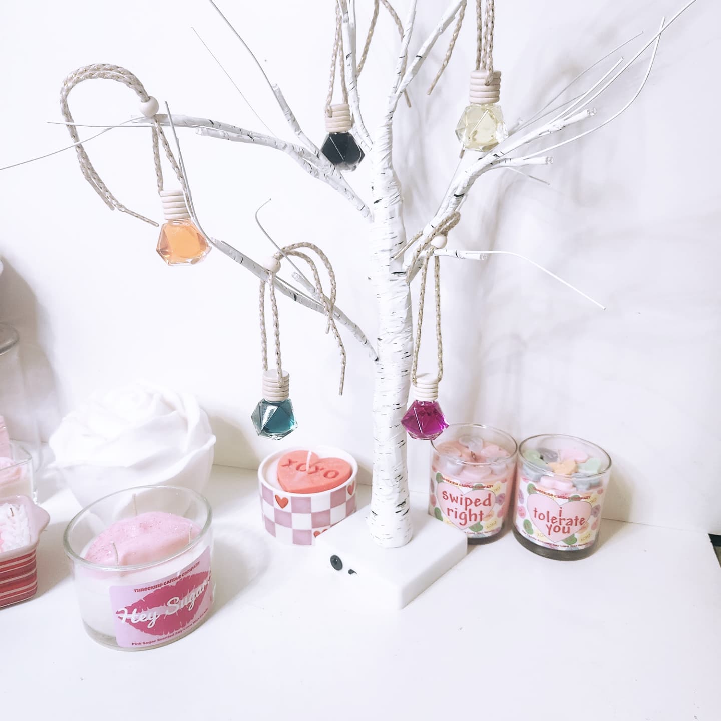 Mini Scented Air Diffusers