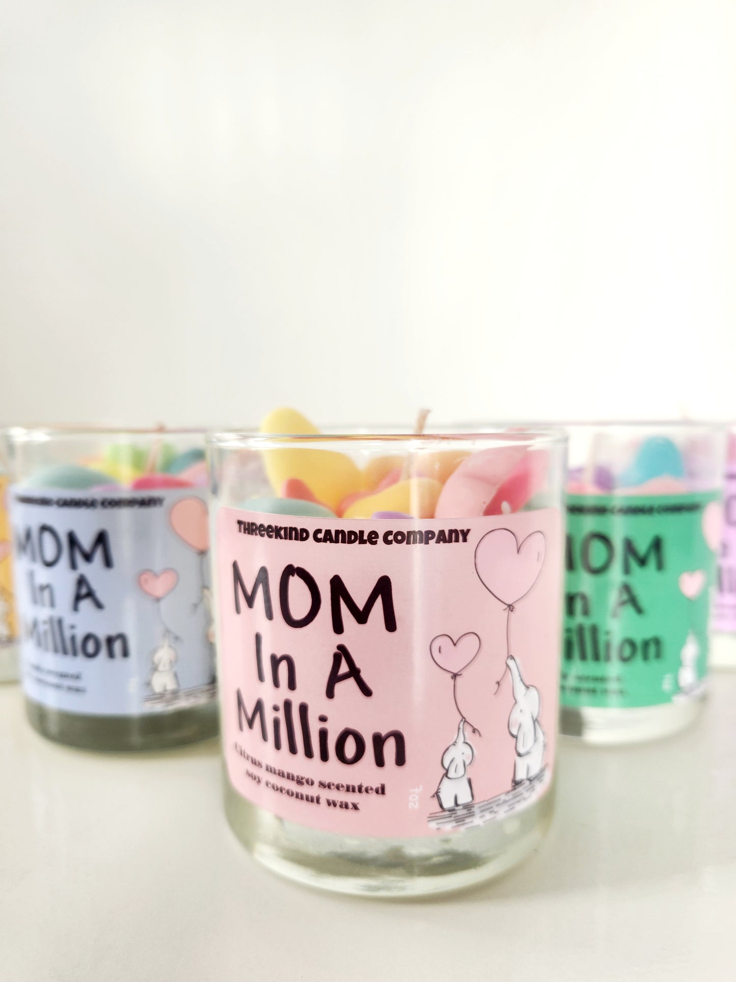 MOTHERS DAY - Mom In A Million