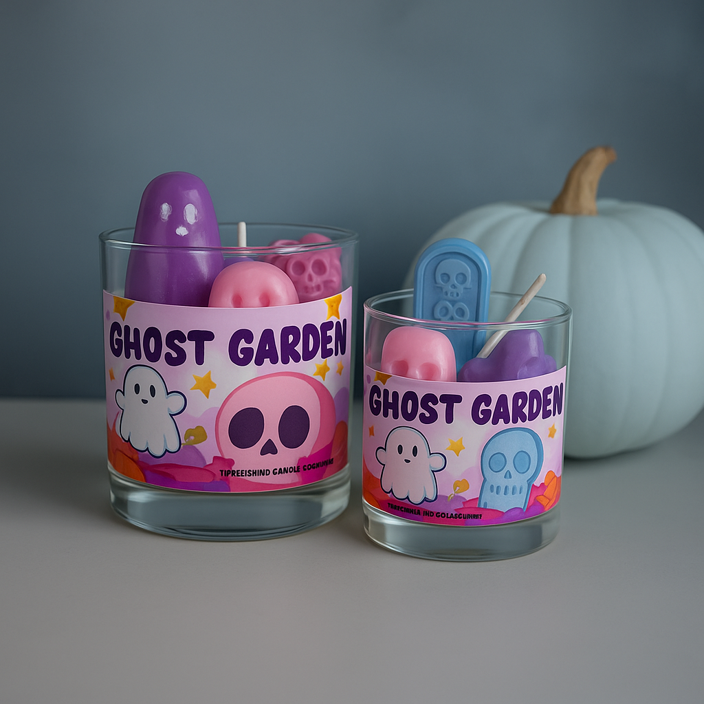 Ghost Garden