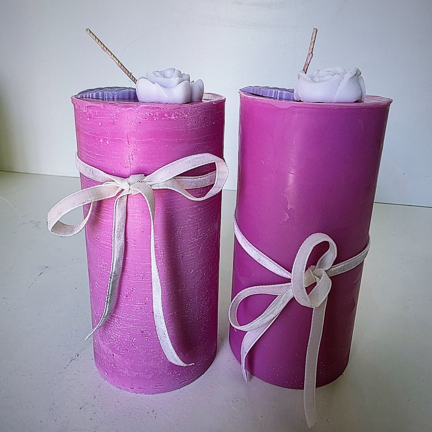 Pillar Candles