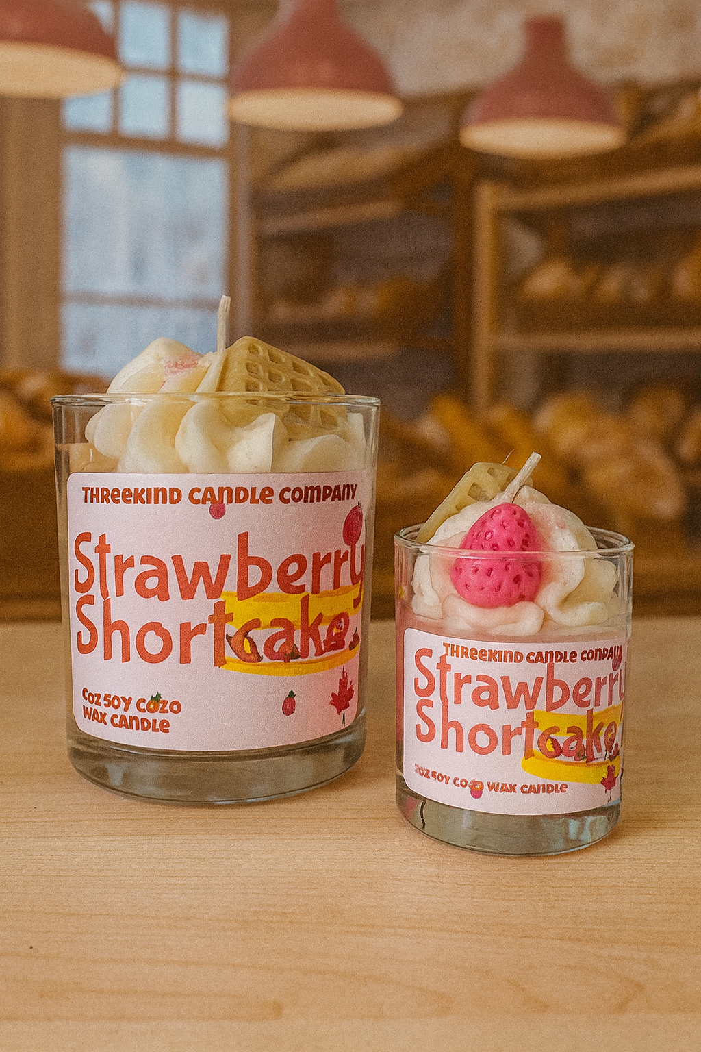 Strawberry Shortcake
