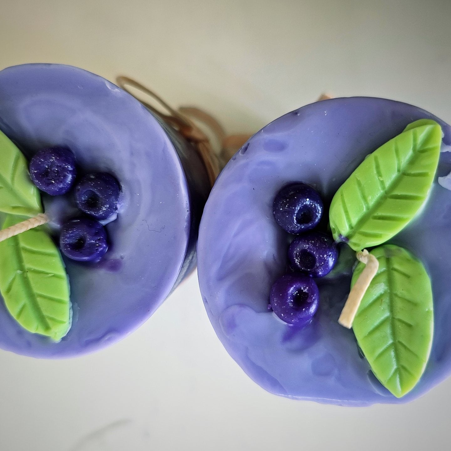 Pillar Candles
