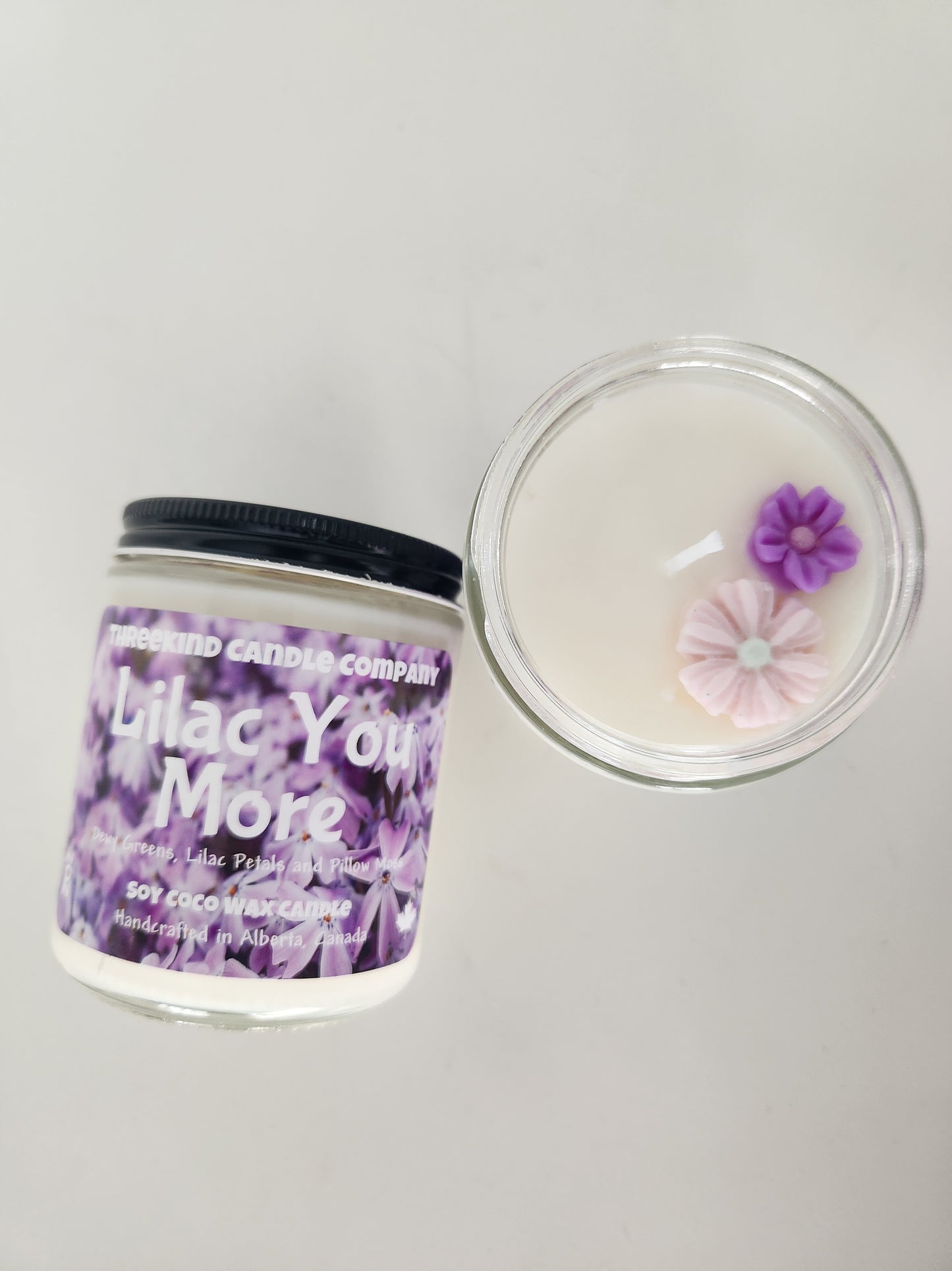Lilac You More