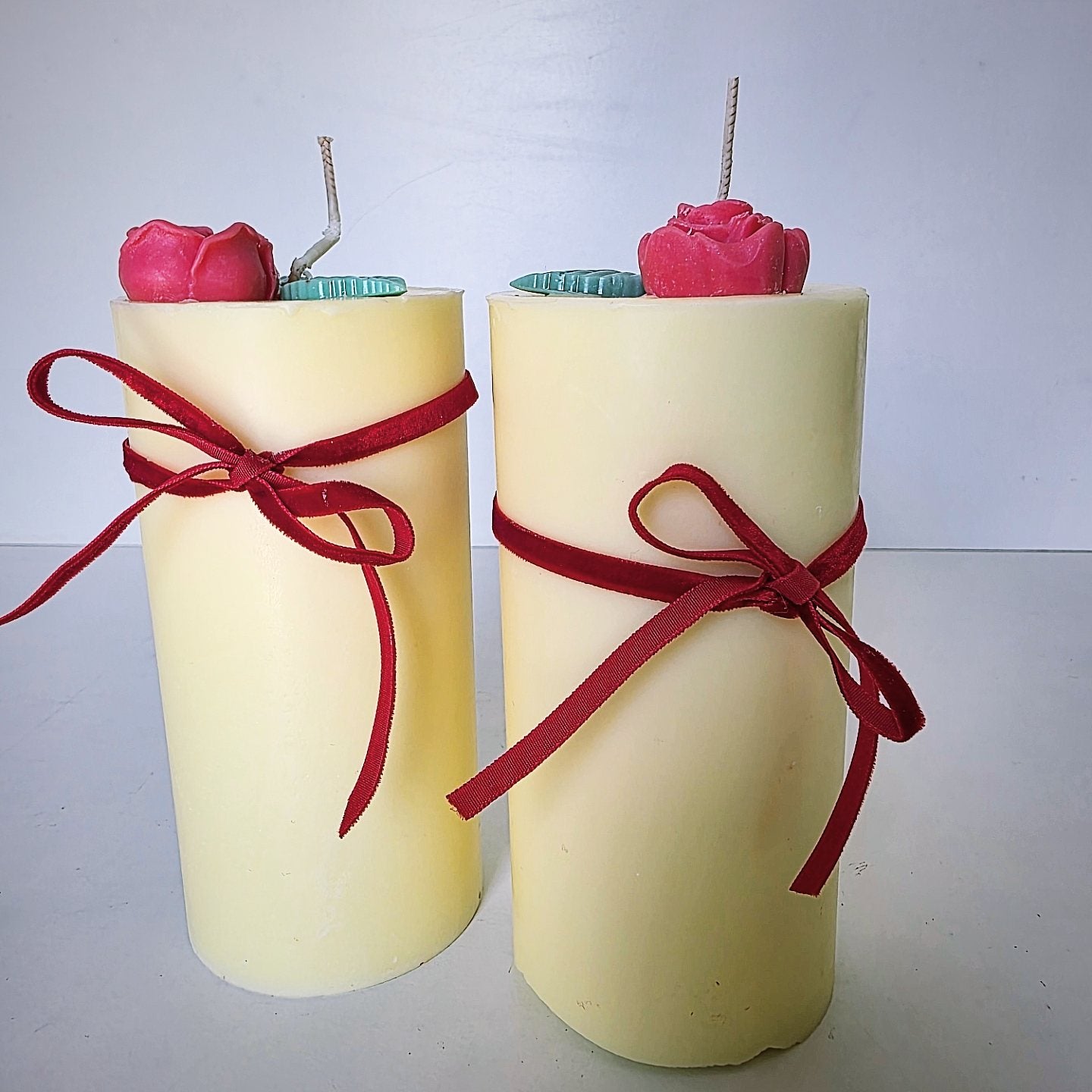 Pillar Candles