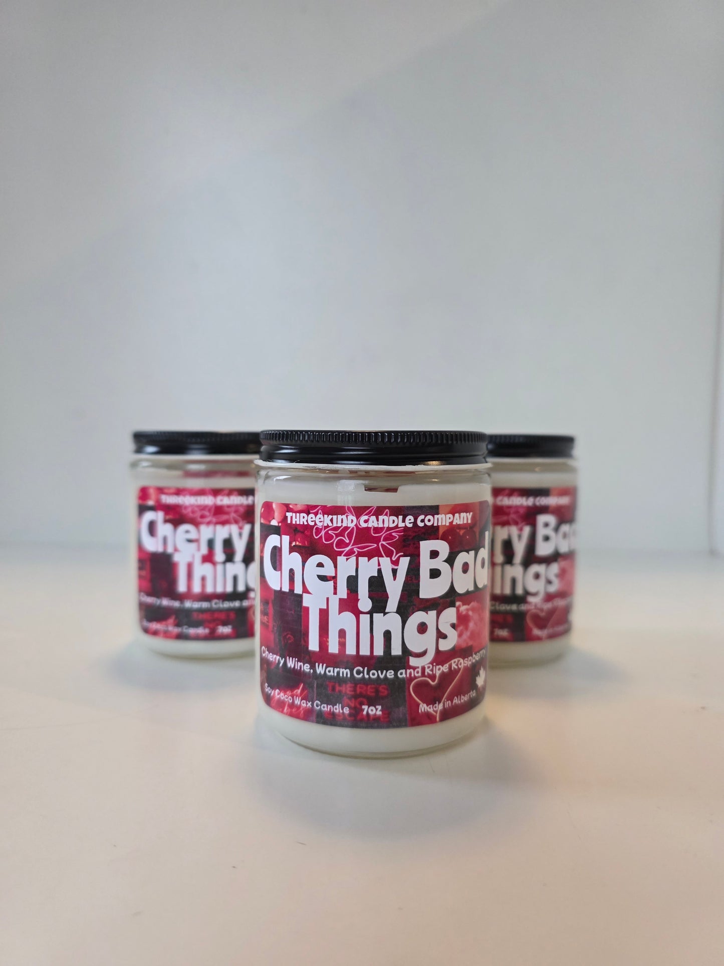 Cherry Bad Things