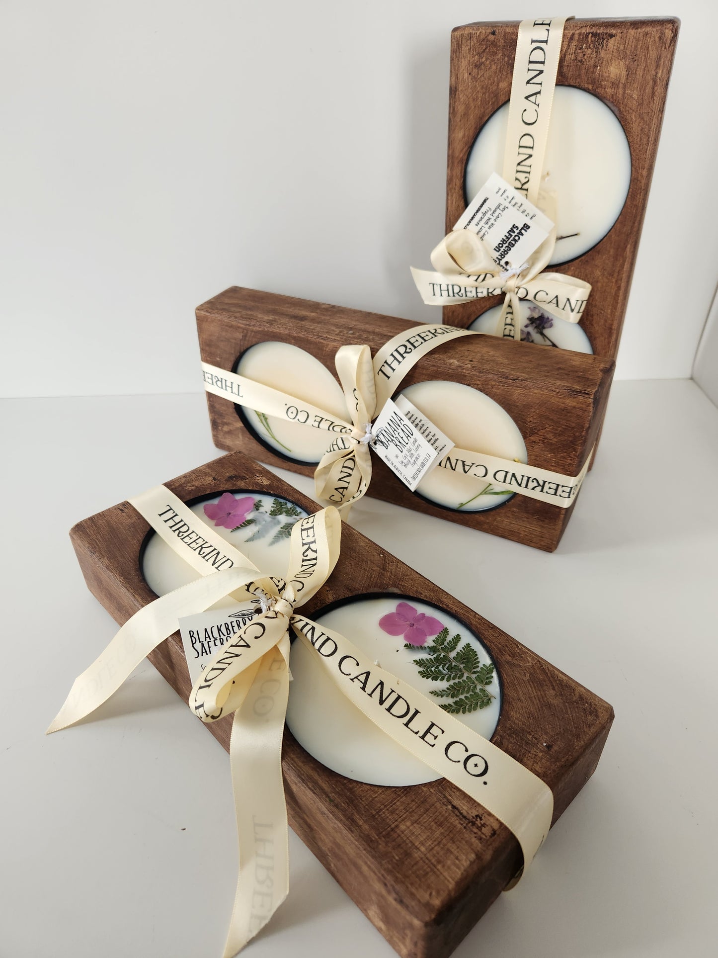 Cheese Mold Soy Wax Blend Candle