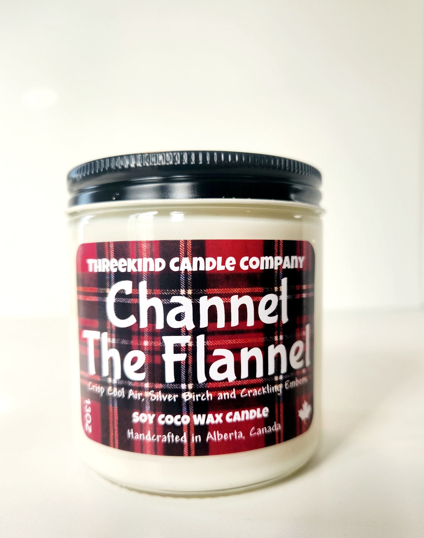 Channel the Flannel
