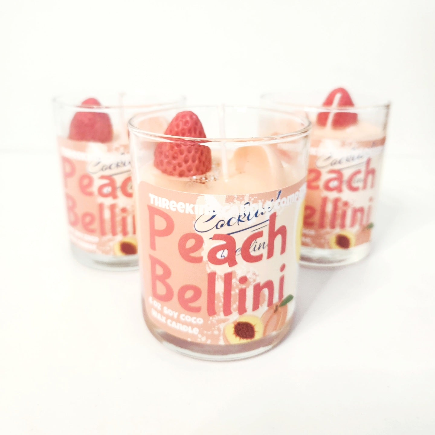 Peach Bellini