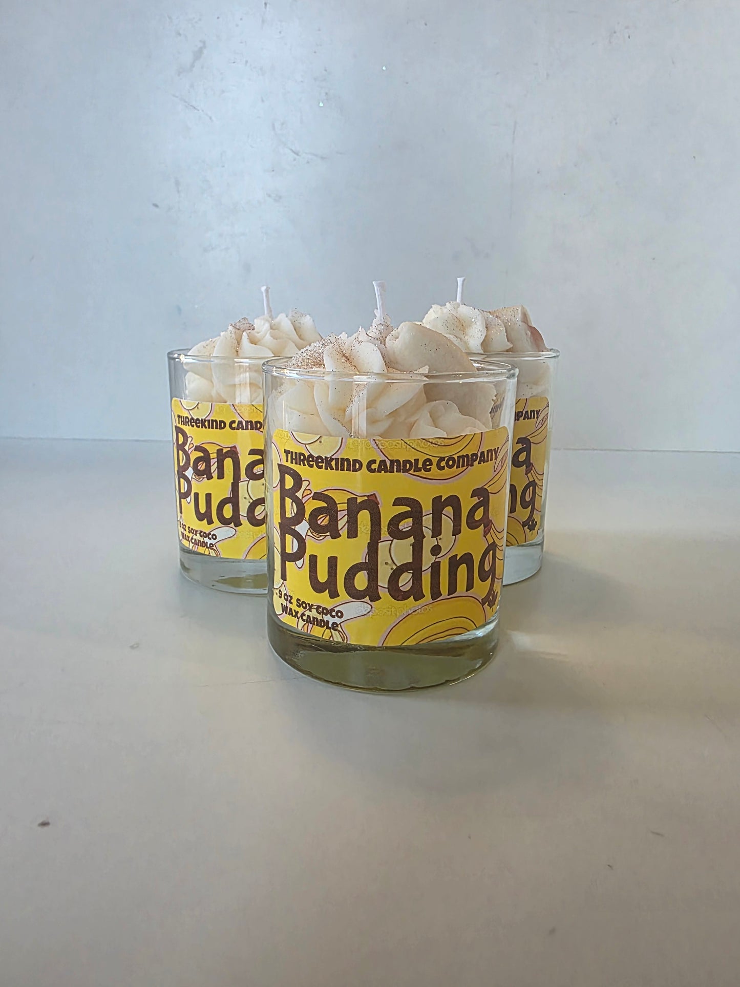Banana Pudding