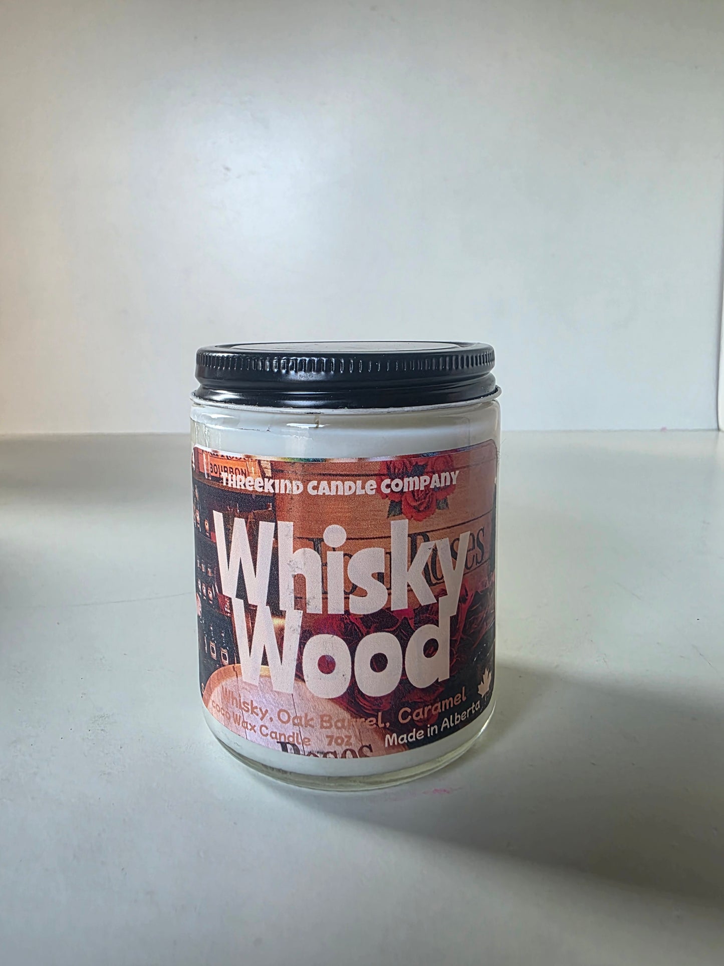 Whisky Wood