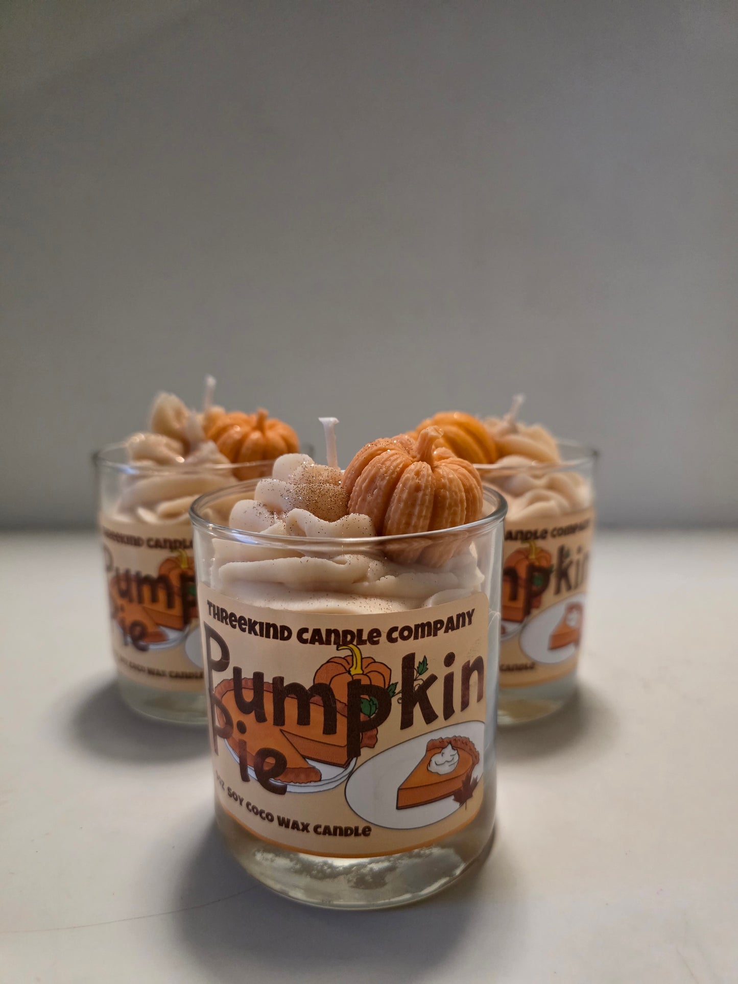 Pumpkin Pie