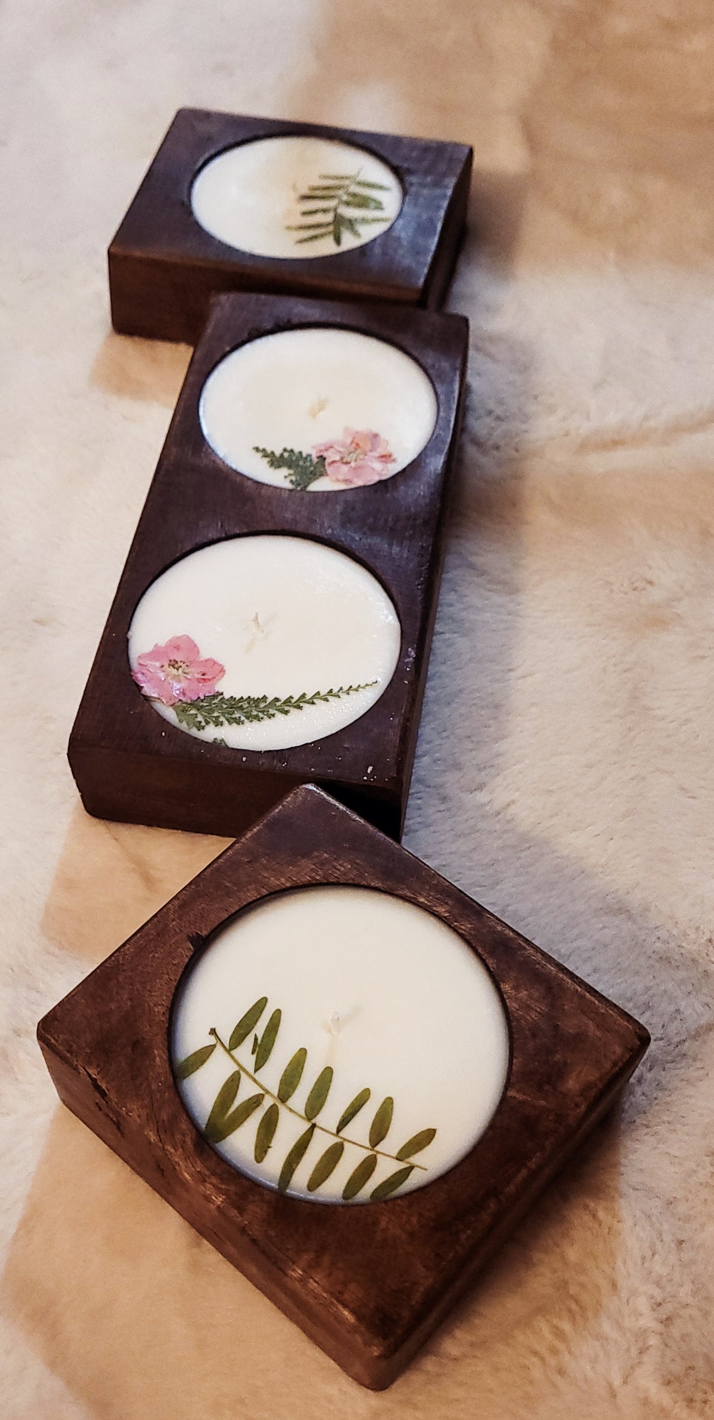 Cheese Mold Soy Wax Blend Candle