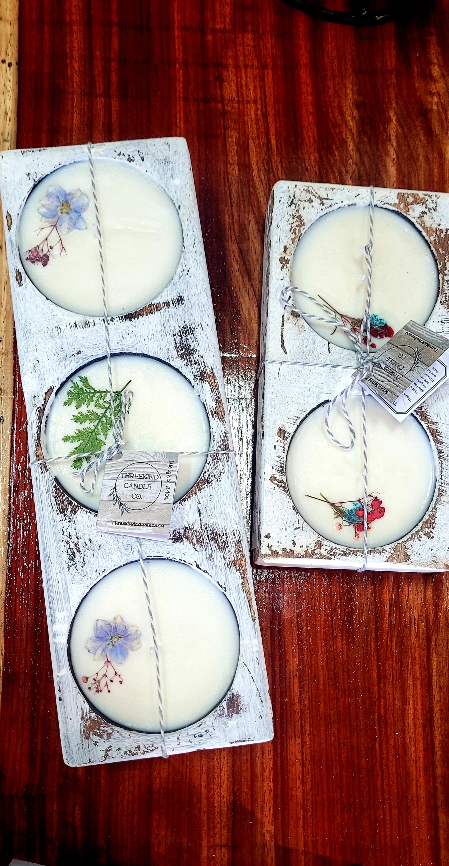 Cheese Mold Soy Wax Blend Candle
