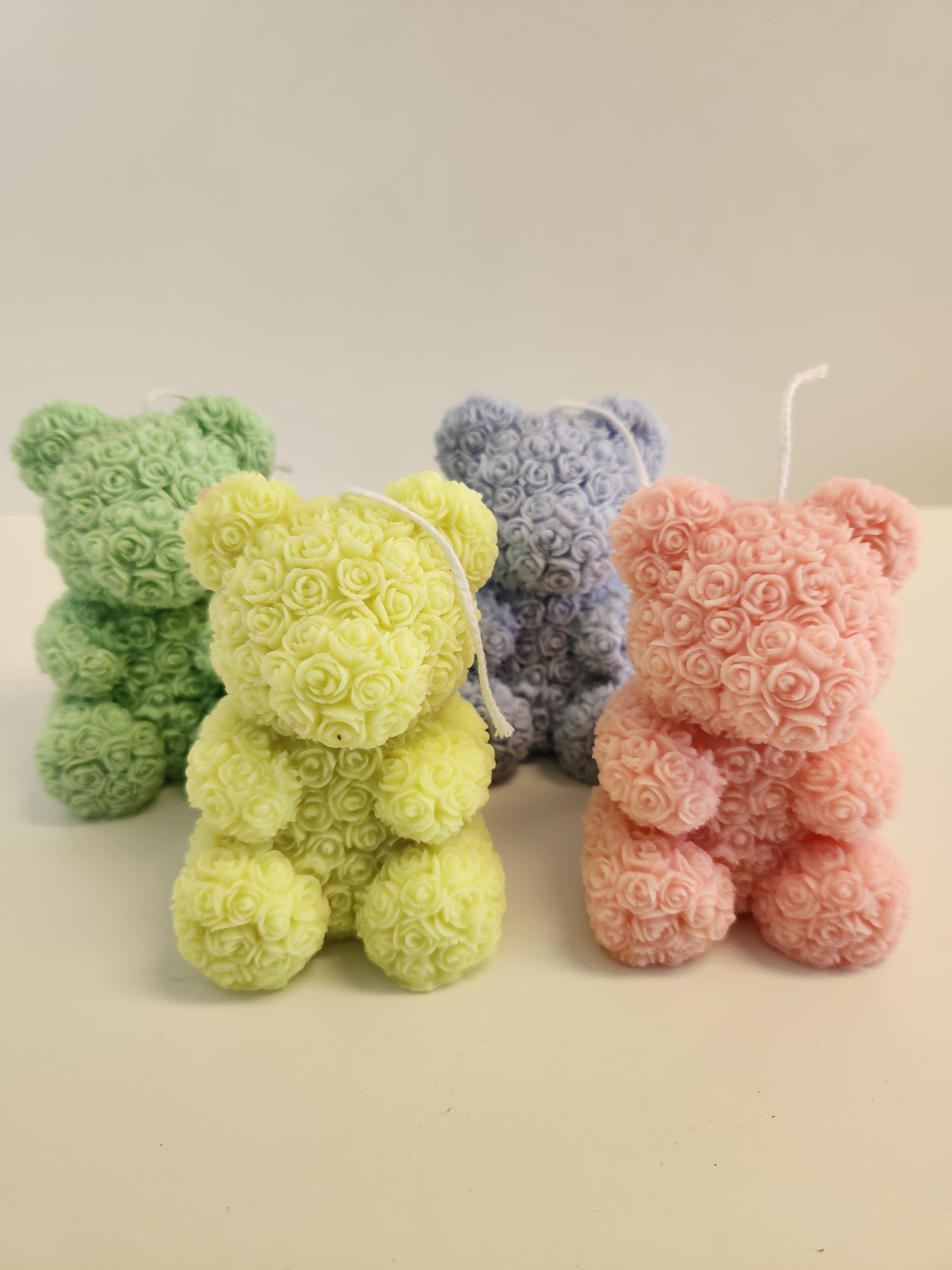 Flower Bear