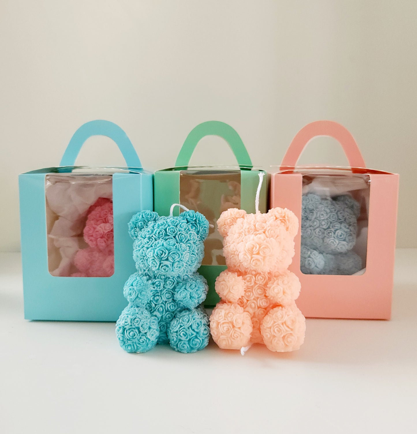 Flower Bear