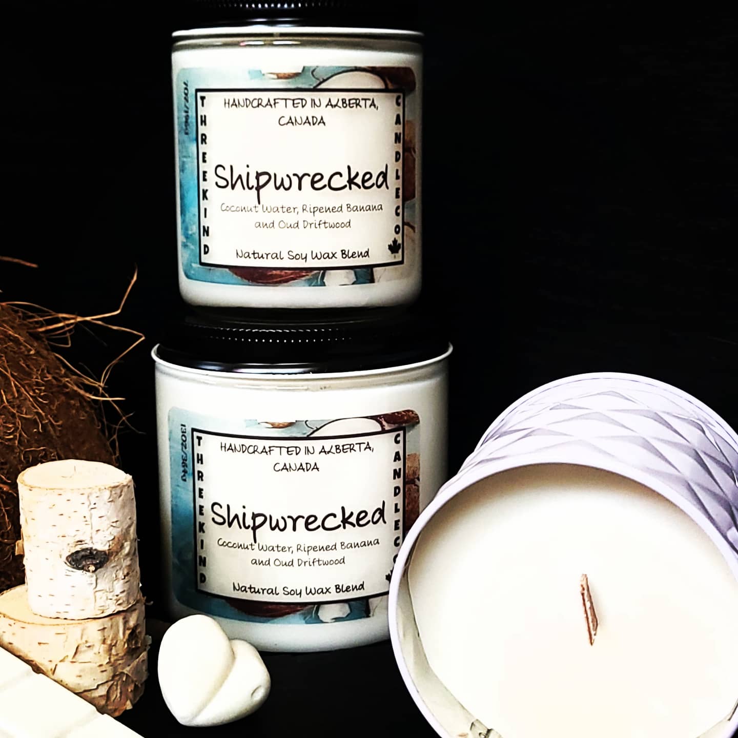 Shipwrecked