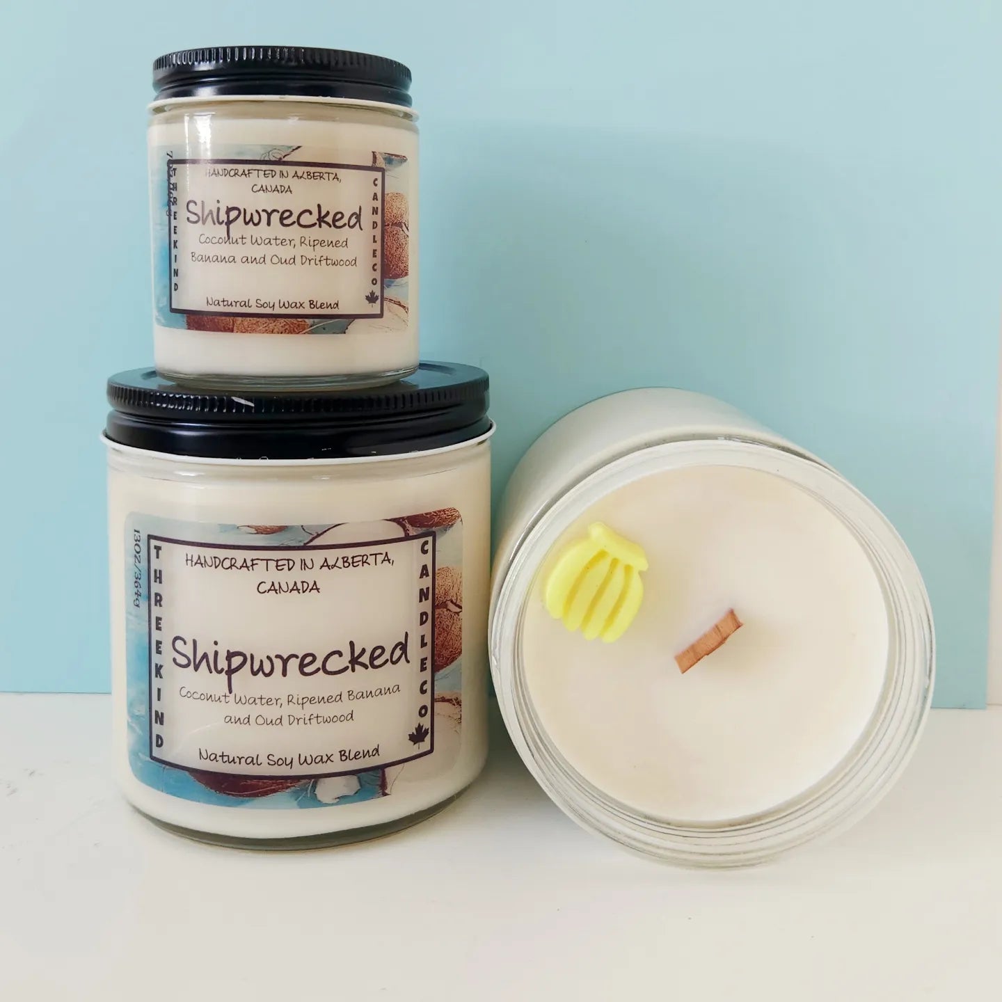 Shipwrecked