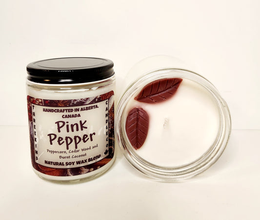 Pink Pepper