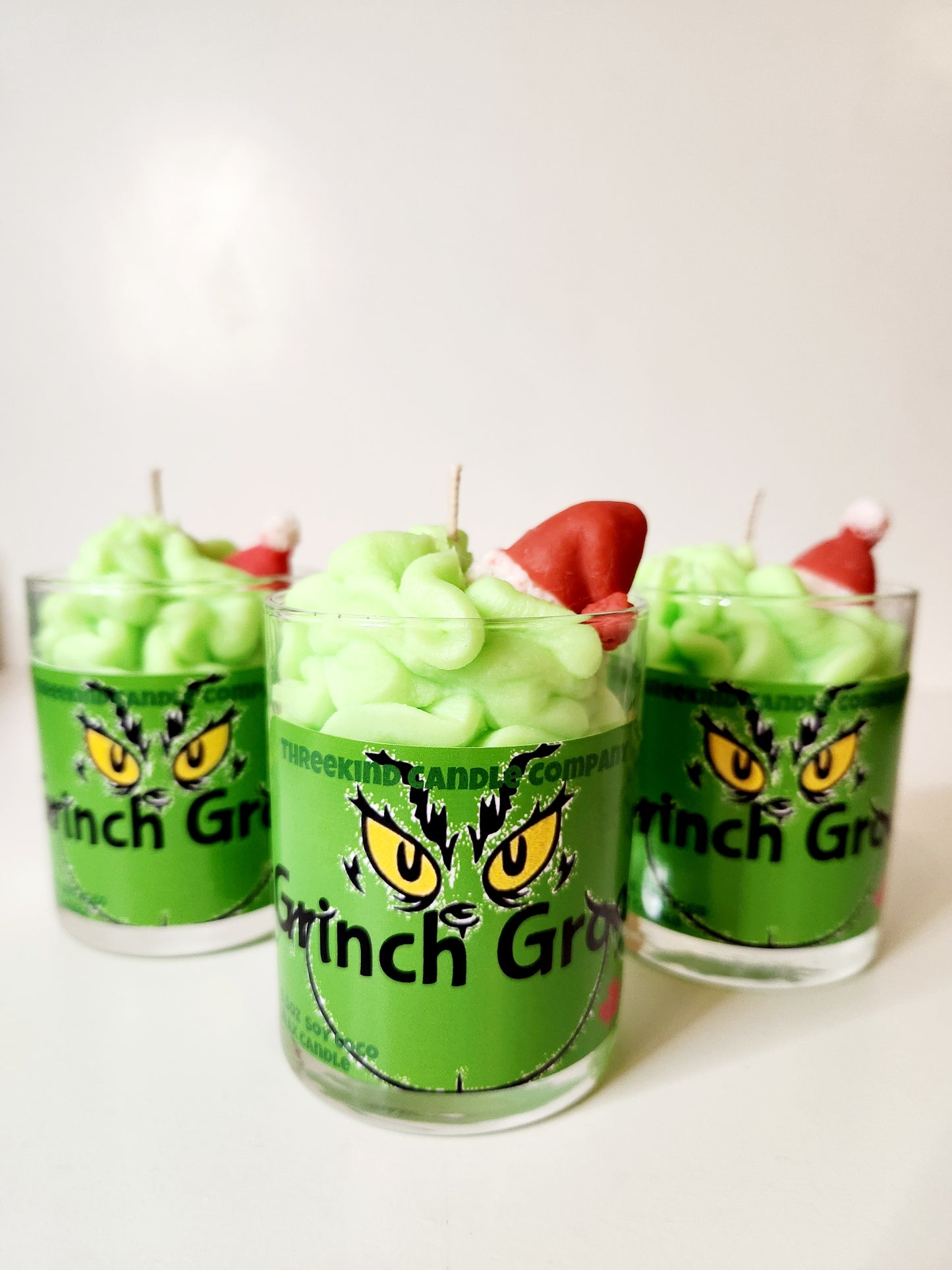 Grinch Grog