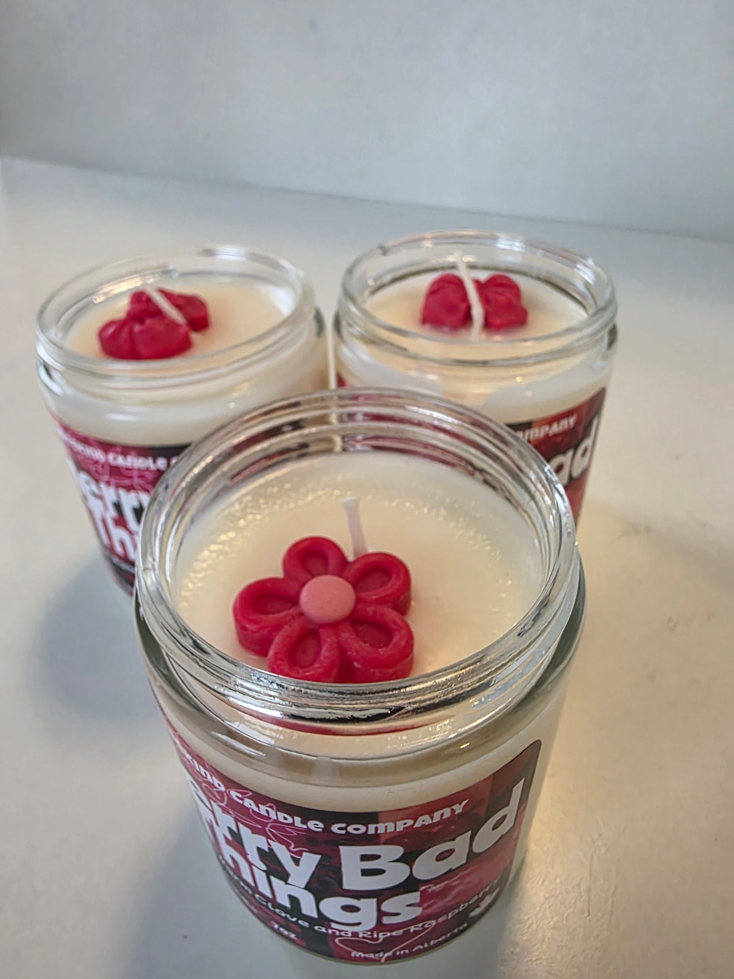 Cherry Bad Things
