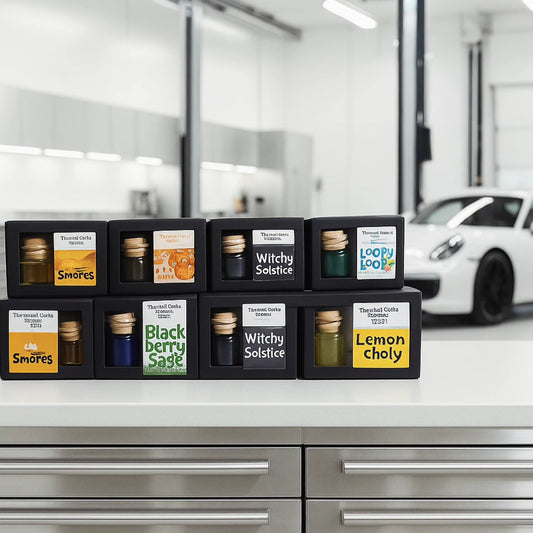 Mini Air Car Diffusers