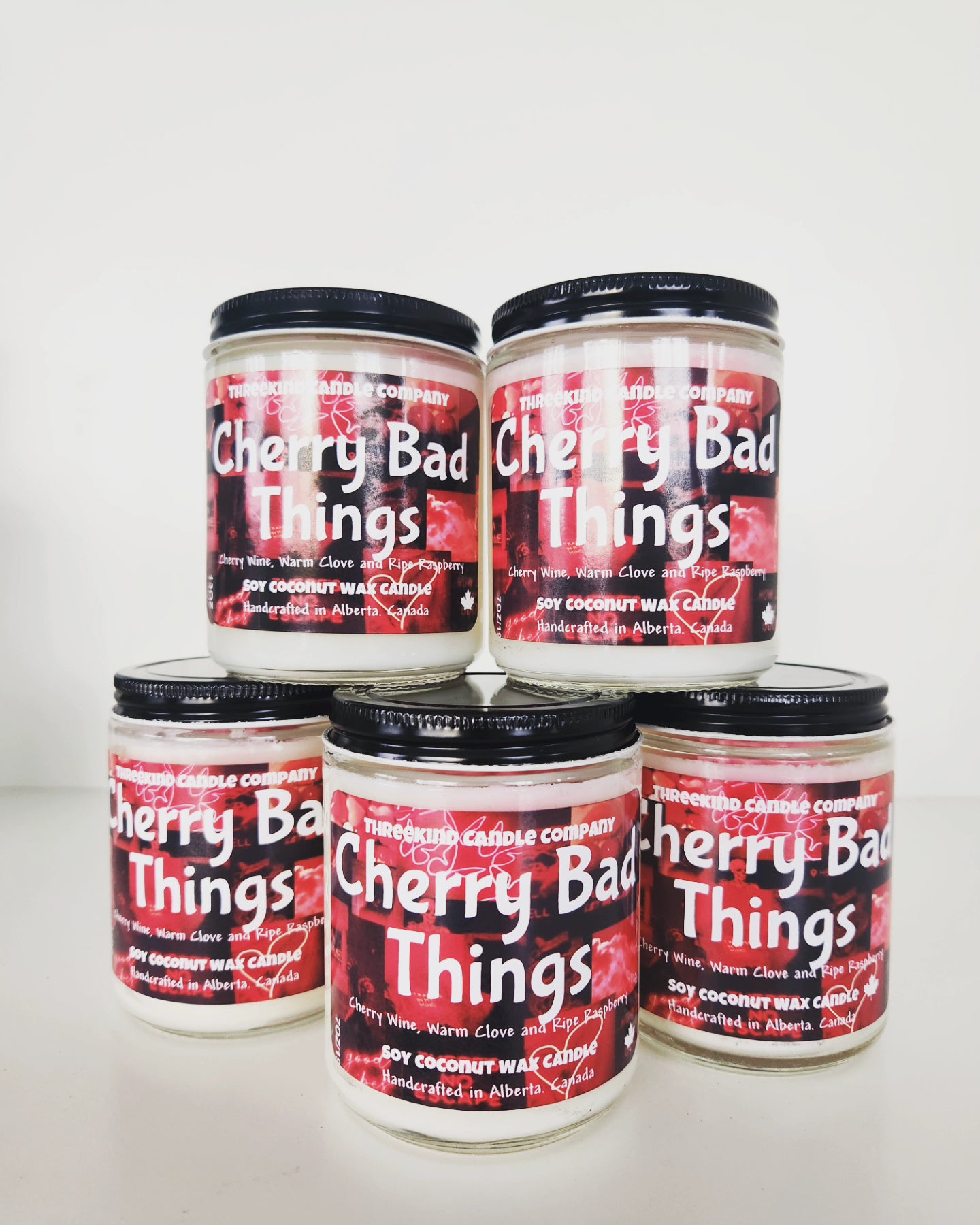 Cherry Bad Things