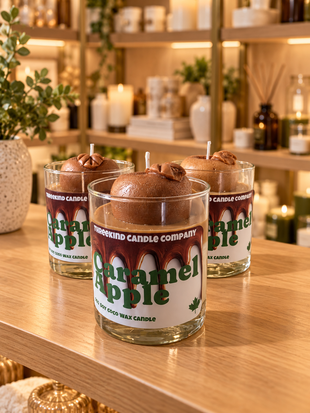 Caramel Apple