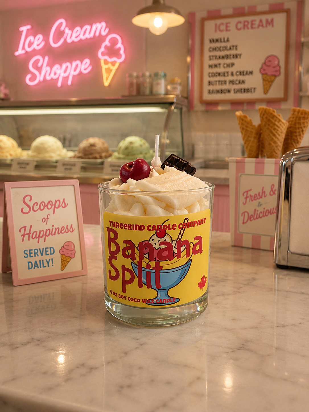 Banana Split