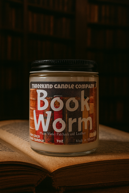 Book Worm