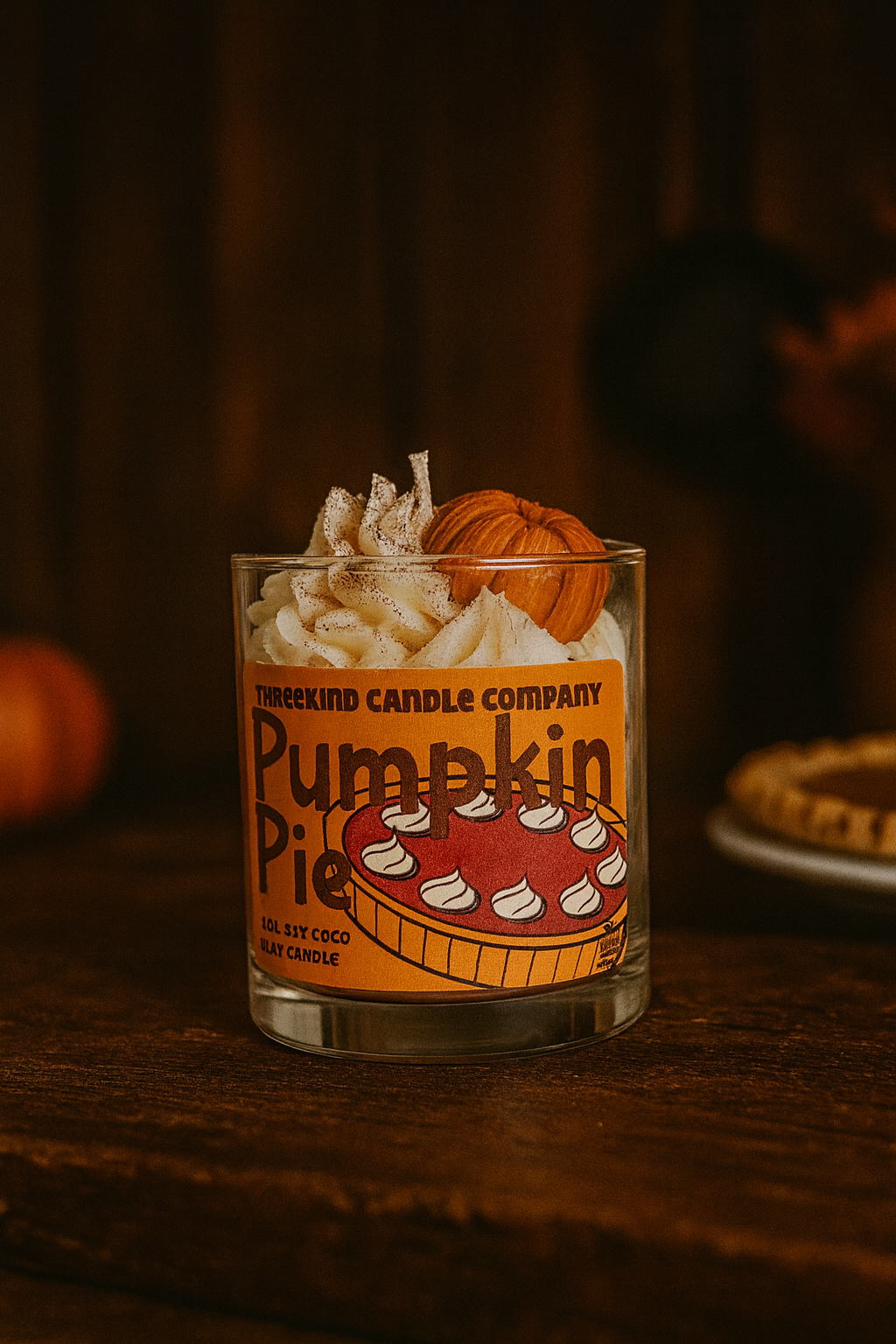 Pumpkin Pie