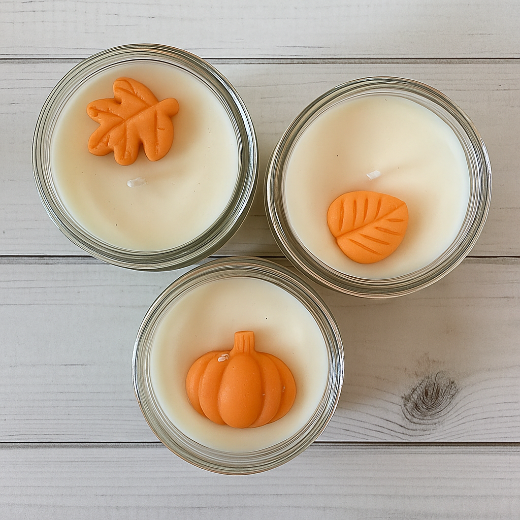 Spiced Pumpkin