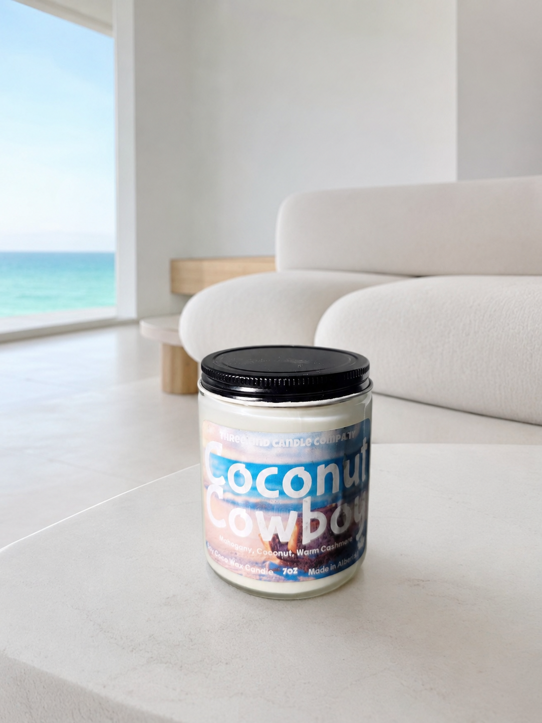 Coconut Cowboy