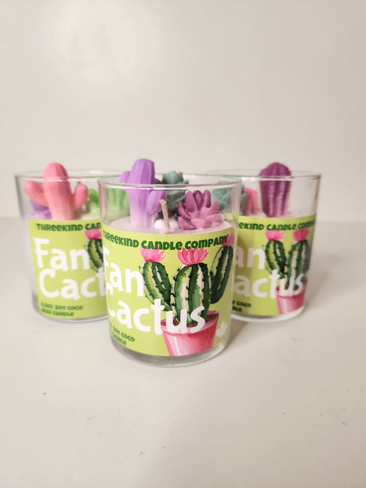 Fan-Cactus