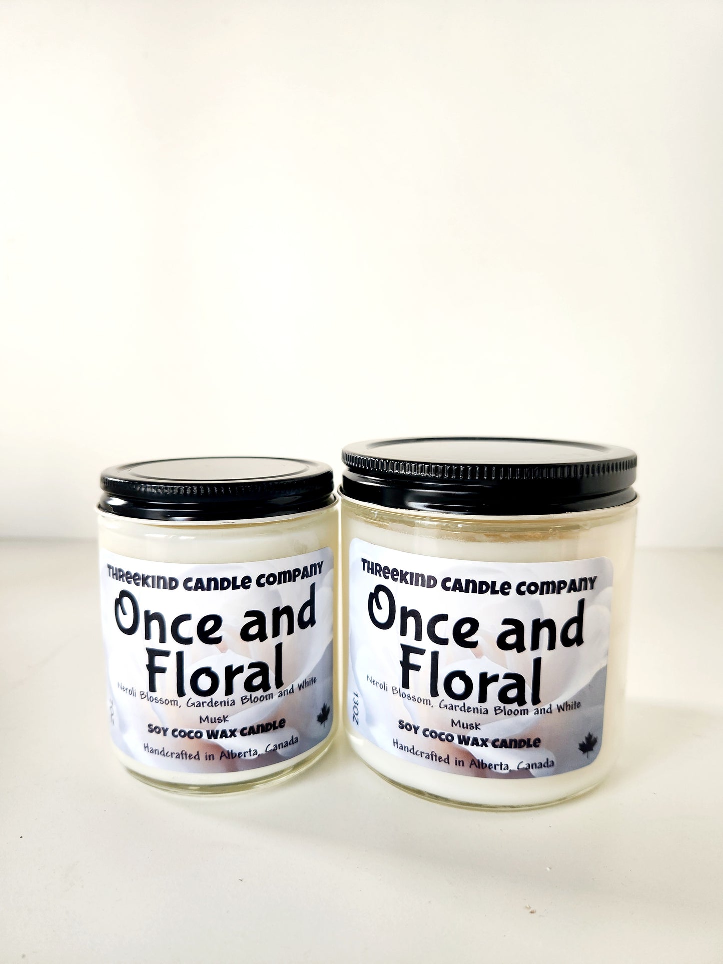 Once and Floral
